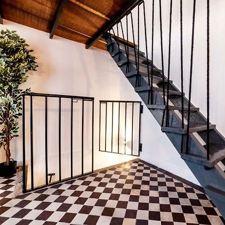 Architect'S Triplex - Haut Marais باريس المظهر الخارجي الصورة
