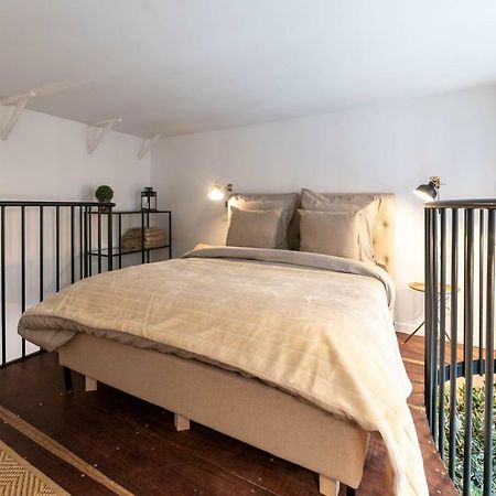 Architect'S Triplex - Haut Marais باريس المظهر الخارجي الصورة