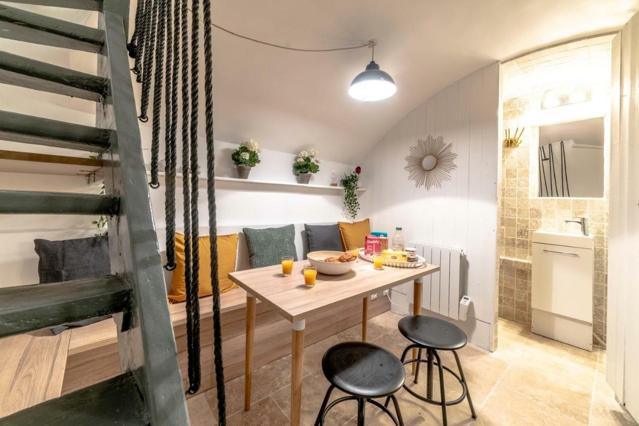 Architect'S Triplex - Haut Marais باريس المظهر الخارجي الصورة