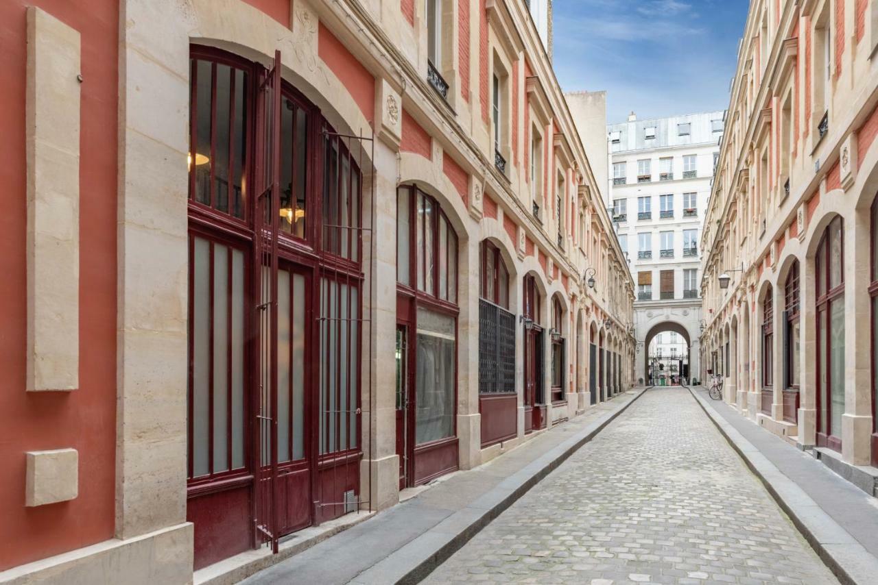 Architect'S Triplex - Haut Marais باريس المظهر الخارجي الصورة