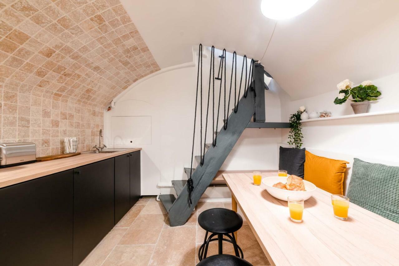Architect'S Triplex - Haut Marais باريس المظهر الخارجي الصورة