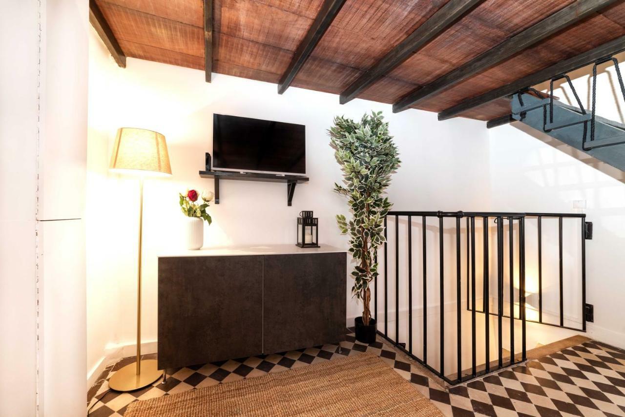 Architect'S Triplex - Haut Marais باريس المظهر الخارجي الصورة