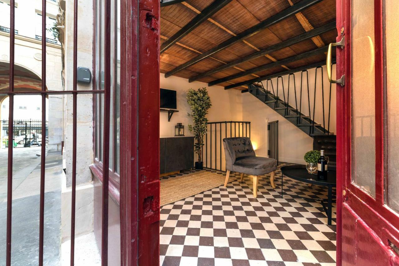 Architect'S Triplex - Haut Marais باريس المظهر الخارجي الصورة