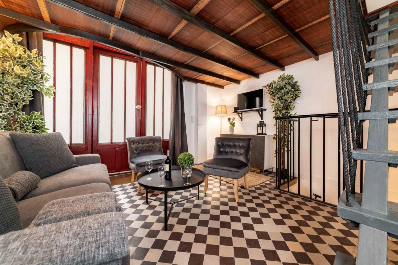 Architect'S Triplex - Haut Marais باريس المظهر الخارجي الصورة
