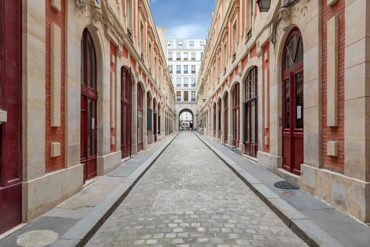 Architect'S Triplex - Haut Marais باريس المظهر الخارجي الصورة
