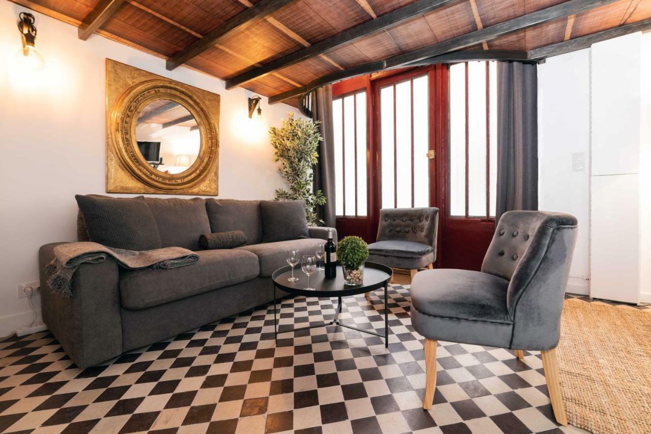 Architect'S Triplex - Haut Marais باريس المظهر الخارجي الصورة