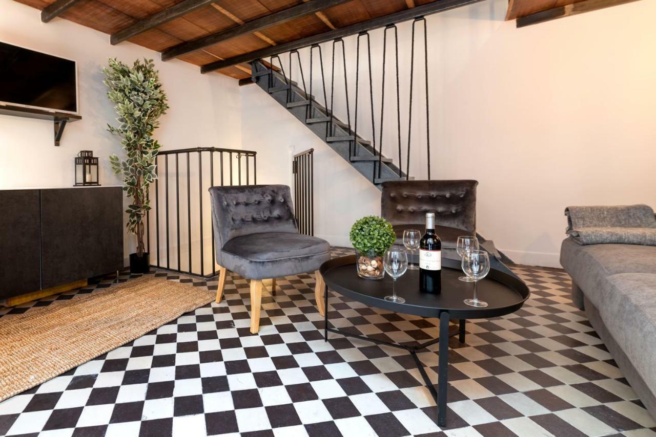 Architect'S Triplex - Haut Marais باريس المظهر الخارجي الصورة