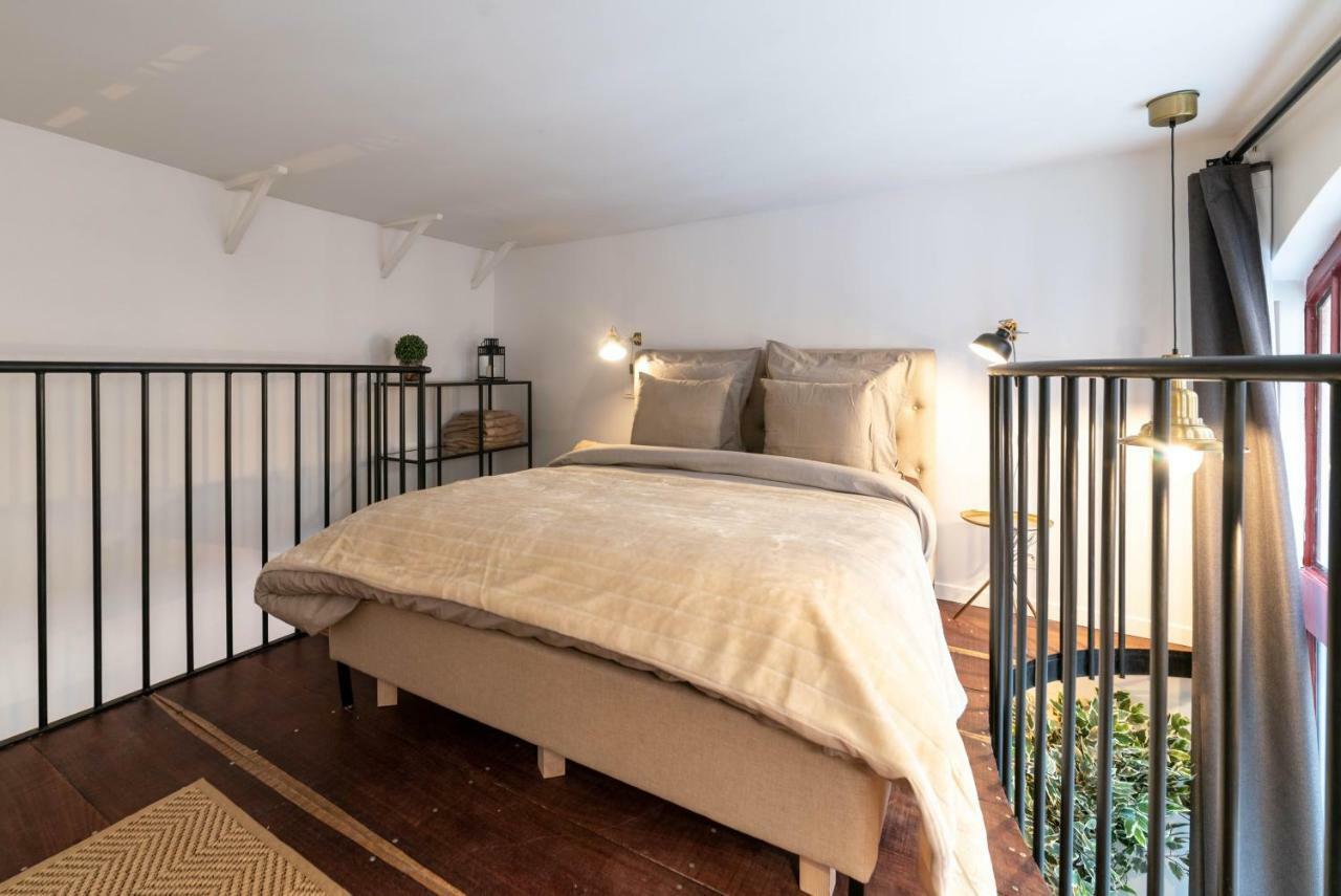 Architect'S Triplex - Haut Marais باريس المظهر الخارجي الصورة