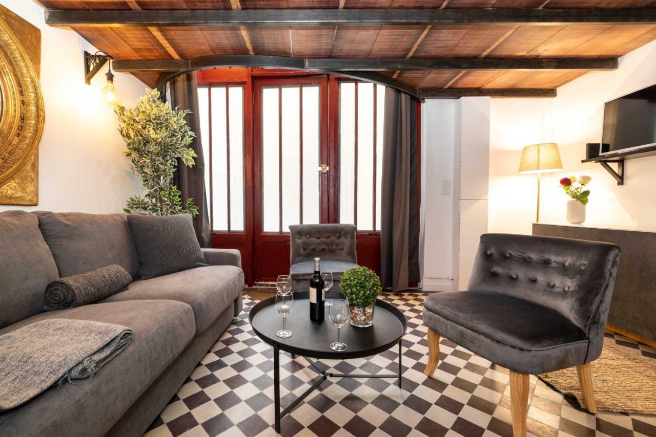 Architect'S Triplex - Haut Marais باريس المظهر الخارجي الصورة